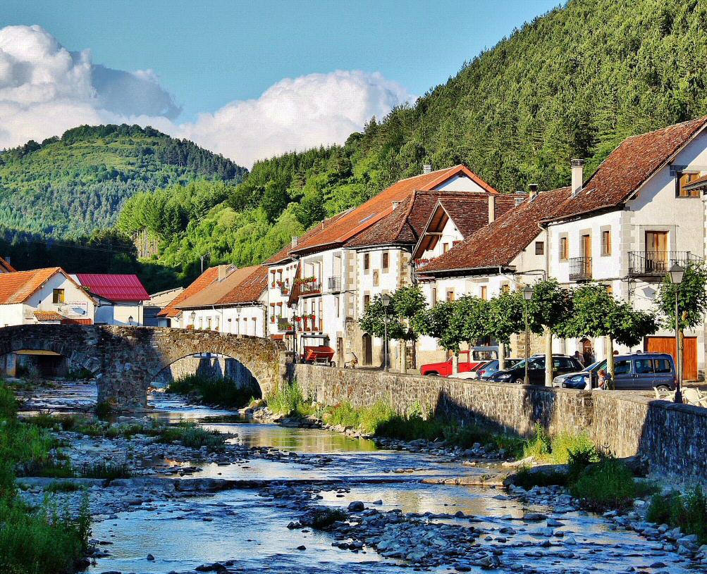 Ochagavía, Navarra 